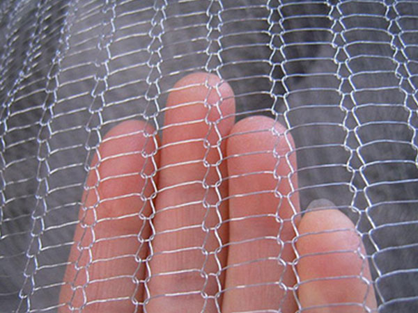 高穿透型汽液過濾網圖片3