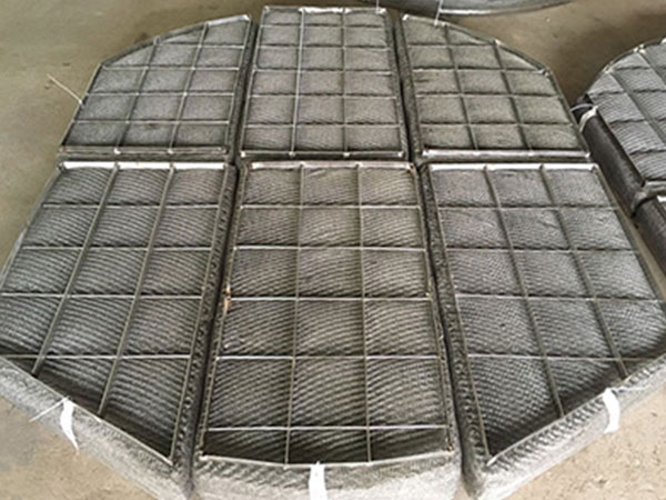 抽屜式絲網(wǎng)除沫器圖片3