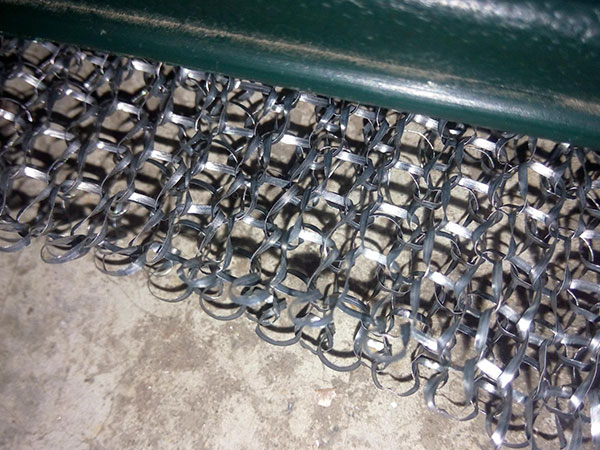 扁絲汽液過濾網圖片1