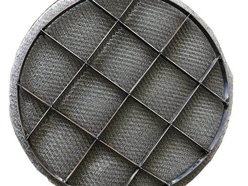 不銹鋼針織過濾網(wǎng)圖片1