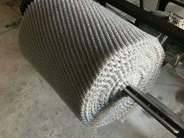 不銹鋼針織過濾網(wǎng)圖片3